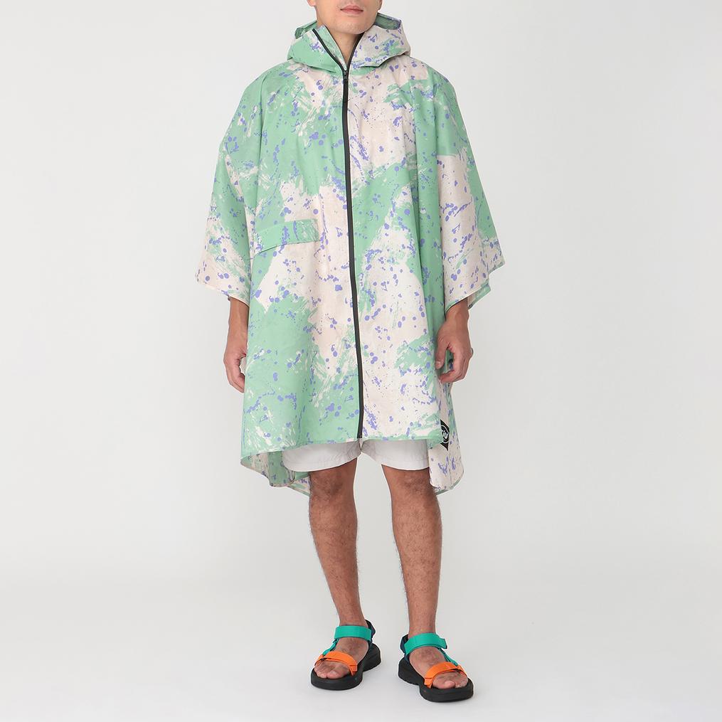  KiU KIU Rainponcho 2nd画像2