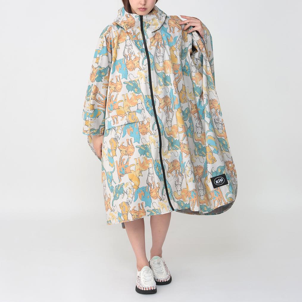  KiU KIU Rainponcho 2nd画像2