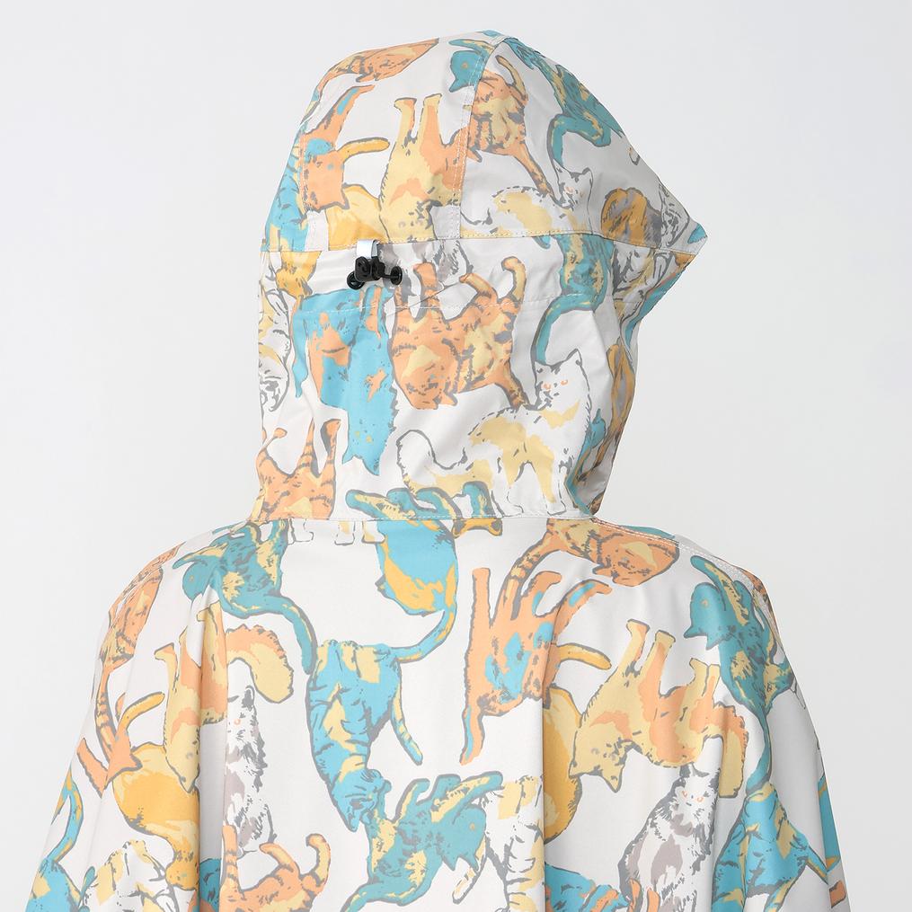  KiU KIU Rainponcho 2nd画像4