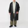 モデル：178㎝ / 着用サイズ：F KiU KIU Air Light Rain Poncho画像3
