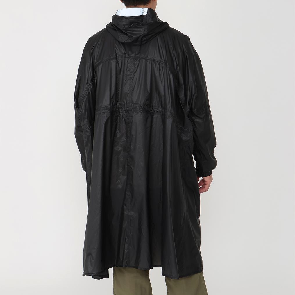  KiU KIU Air Light Rain Poncho画像2