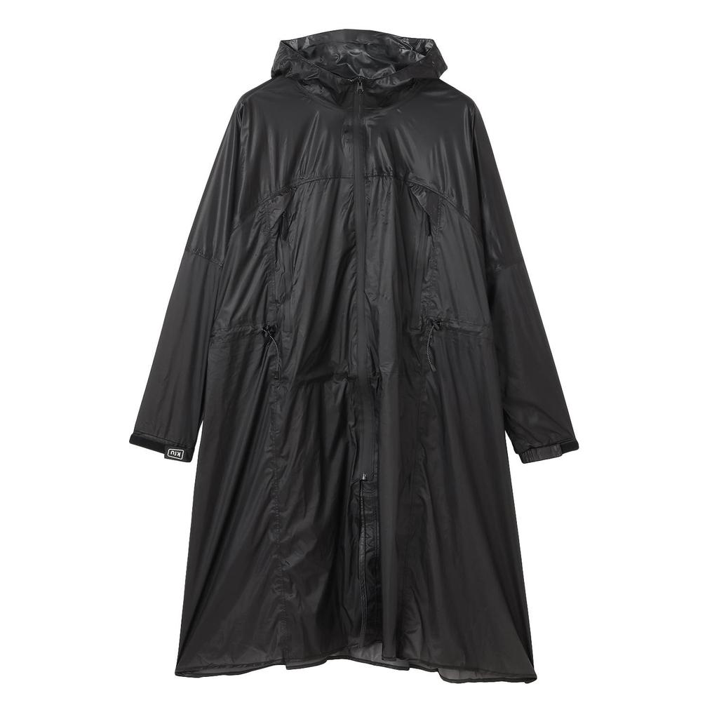  KiU KIU Air Light Rain Poncho画像6