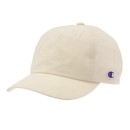 CHAMPION CAP バックサテンマッシュキャップ