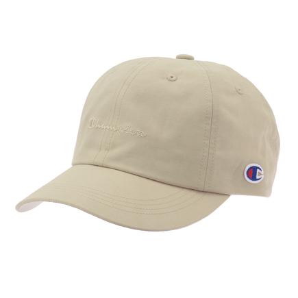 CHAMPION CAP バックサテンマッシュキャップ