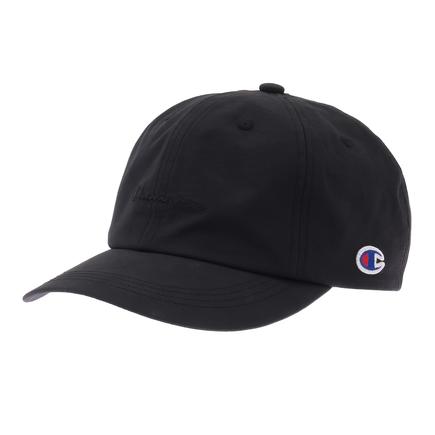 CHAMPION CAP バックサテンマッシュキャップ