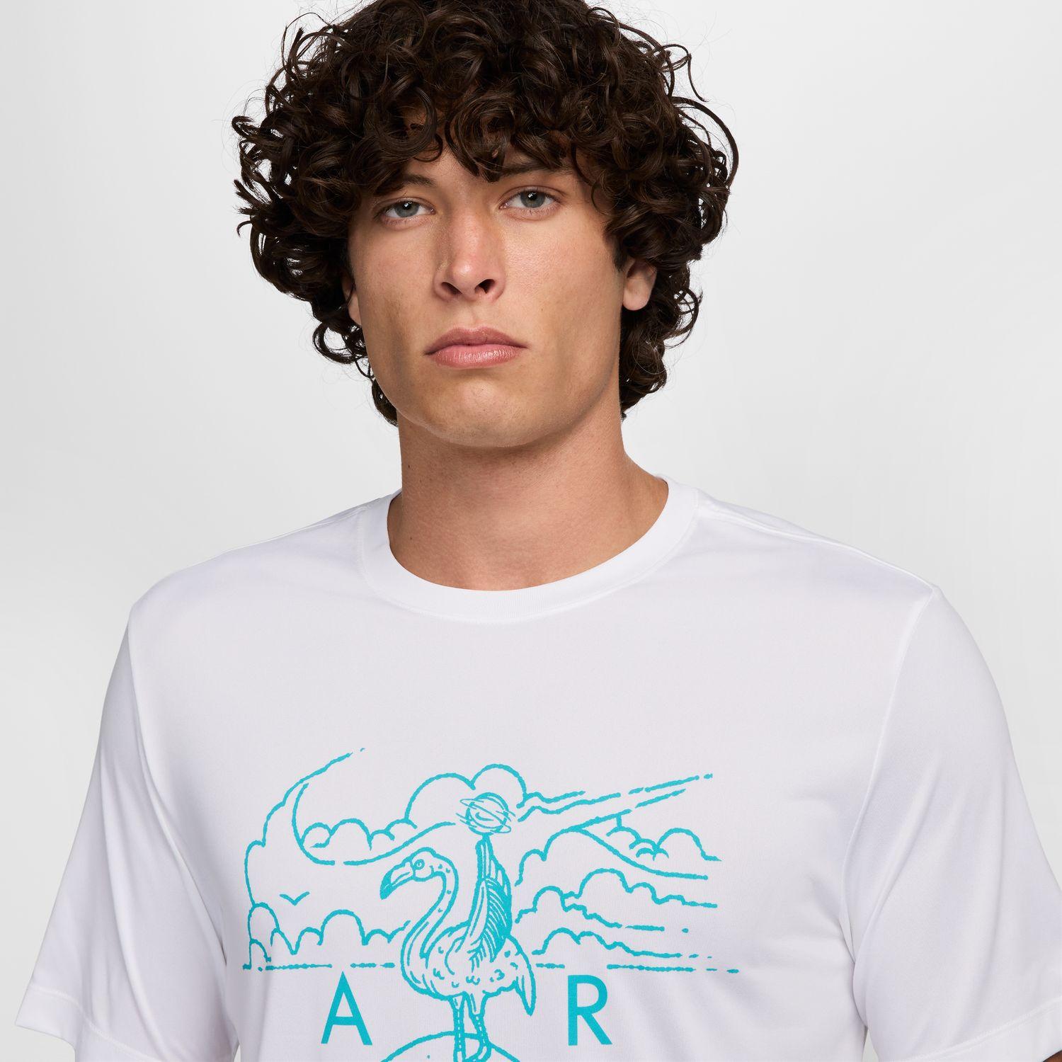 ★送料・関税込 Nike ナイキ TEE ◆大人気 NIKE tシャツ NIKE/ナイキ AS M NK DF TEE RUN DIV/ドライ