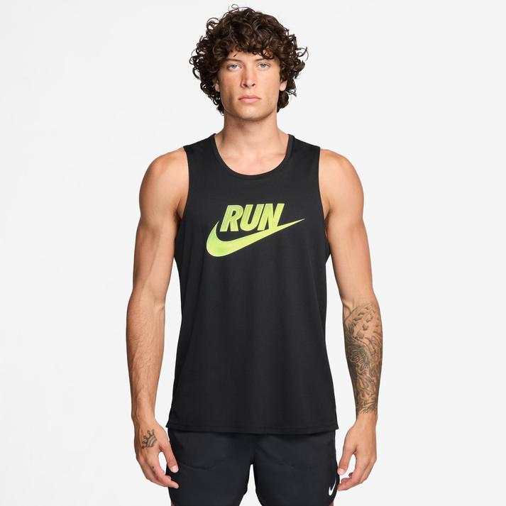 NIKE �^���N�g�b�v 010BLK