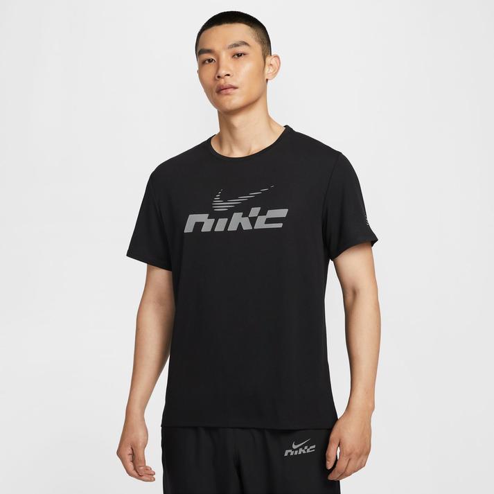 NIKE �V���[�g�X���[�u 010BLK/REFSIL