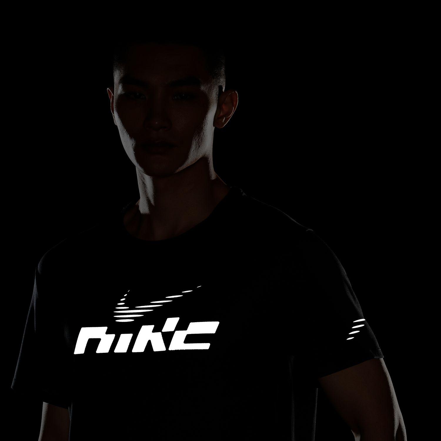 NIKE】 ナイキ M UV MILER FLASH SS ショートスリーブ IB4128