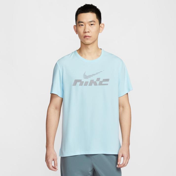 NIKE �V���[�g�X���[�u 474G BLUE/REFSI