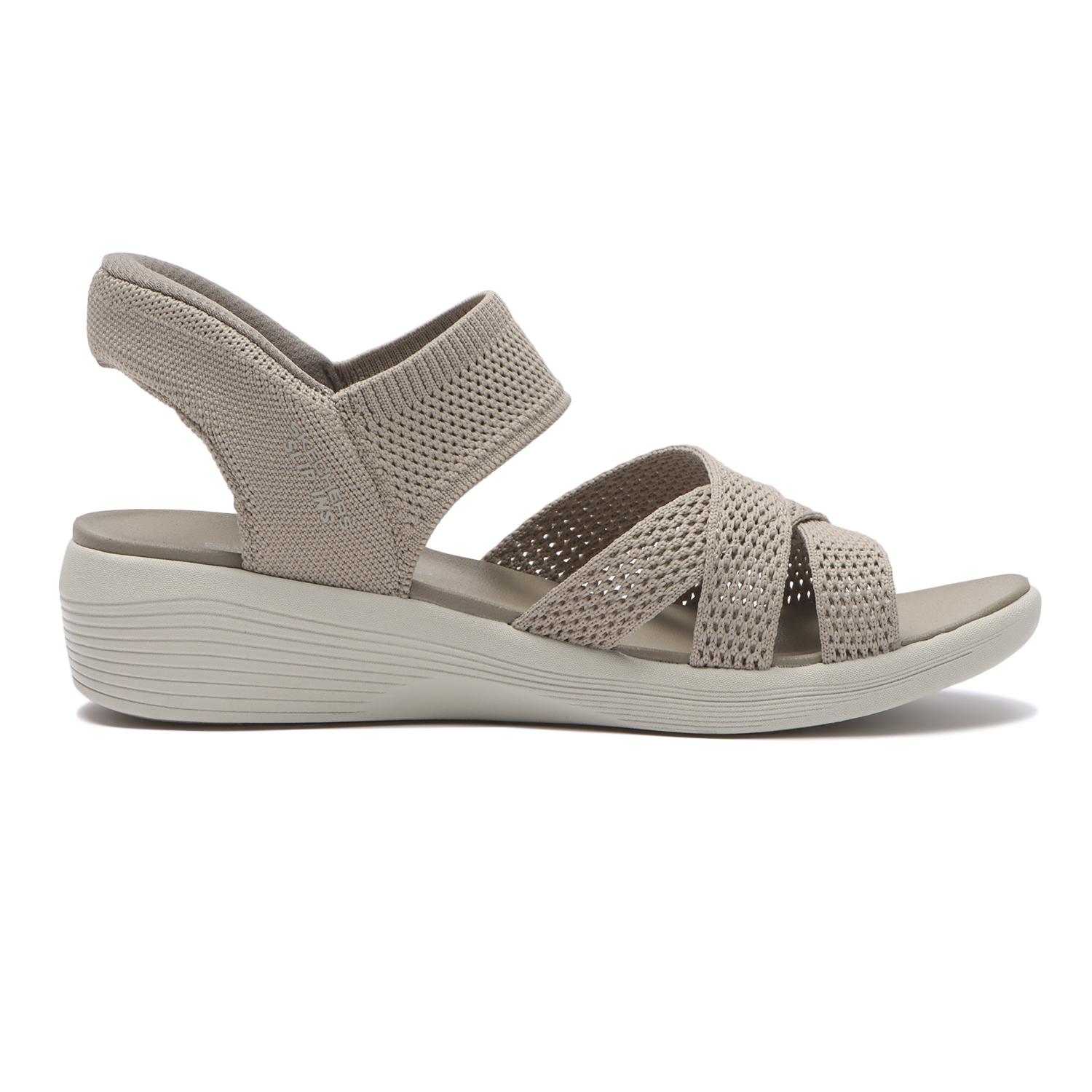 Y☆203 ぶるー SKECHERS レディース スケッチャーズ ARYA - COOLING OFF アリア