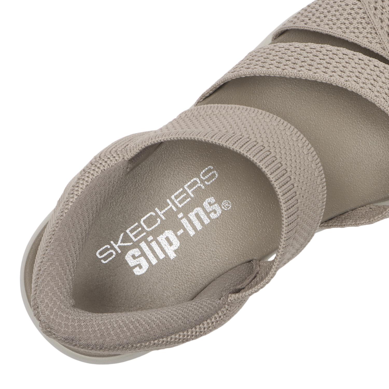 スケッチャーズ スリップインズ サンダル アリア クーリングオフ 楽天市場】レディース 【SKECHERS】 スケッチャーズ ARYA