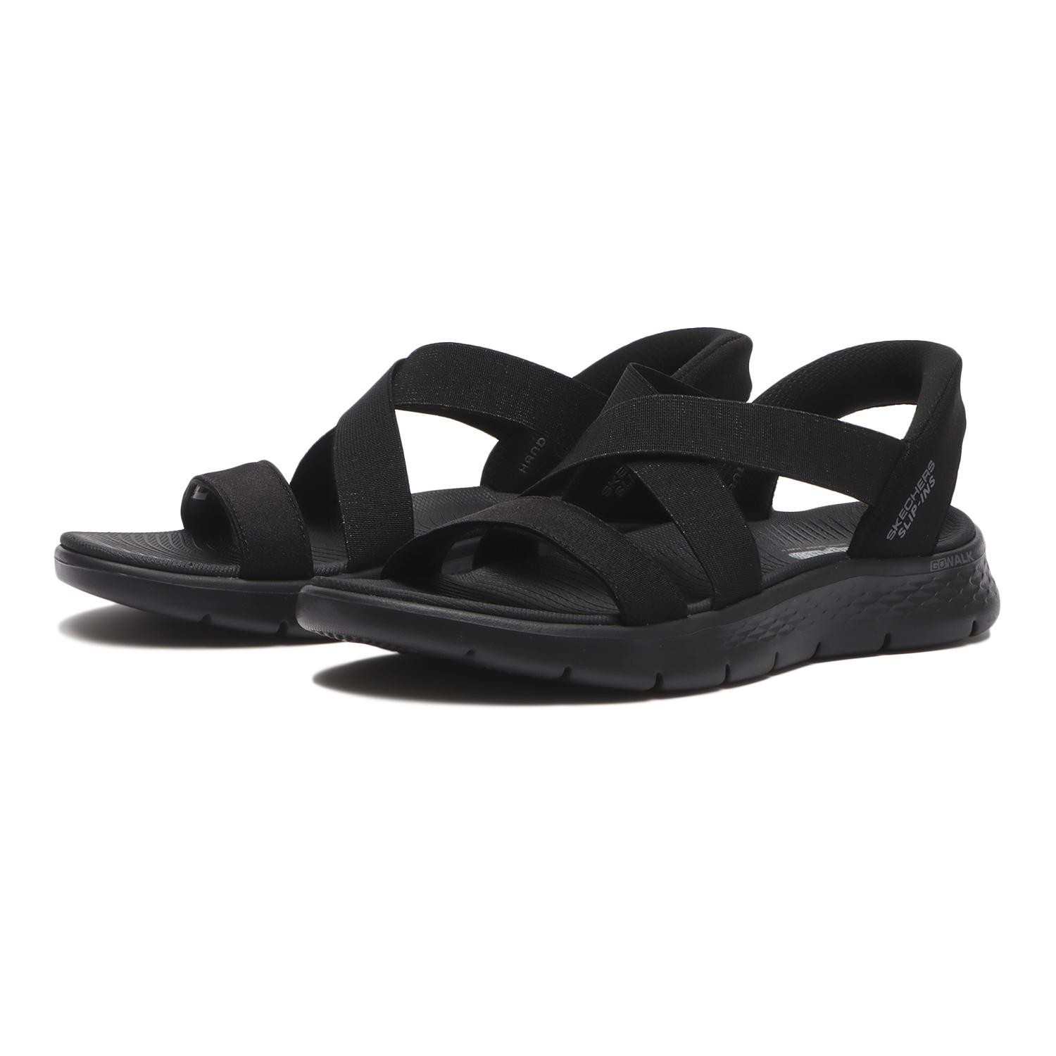 レディース 【SKECHERS】 スケッチャーズ GO WALK FLEX SANDAL