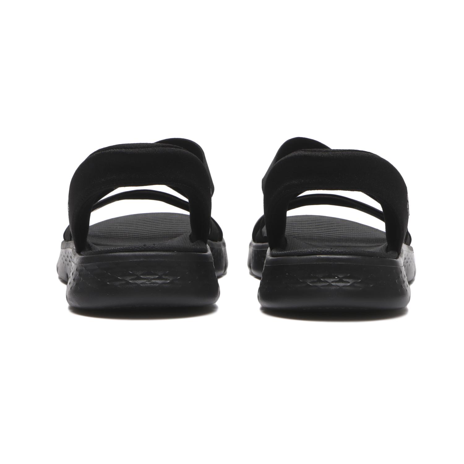 ナイキフリーラン　26.5cm レディース 【SKECHERS】 スケッチャーズ GO WALK FLEX SANDAL