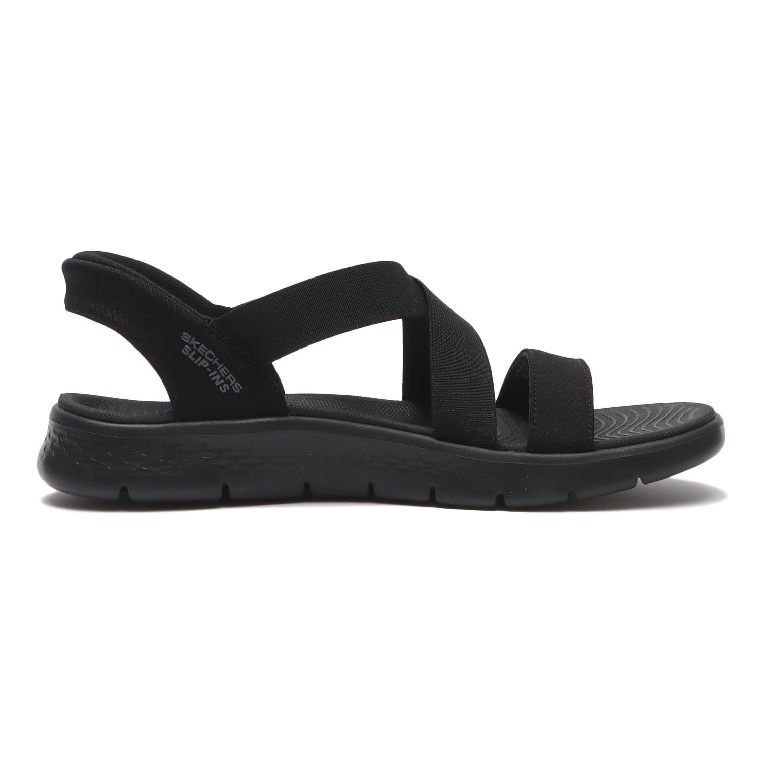 レディース 【SKECHERS】 スケッチャーズ GO WALK FLEX SANDAL