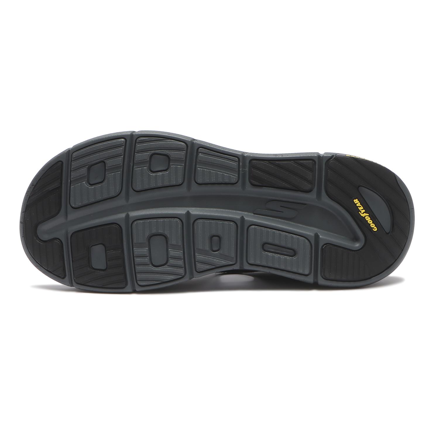 SKECHERS】 スケッチャーズ MAX CUSHIONING PREMIER SANDAL
