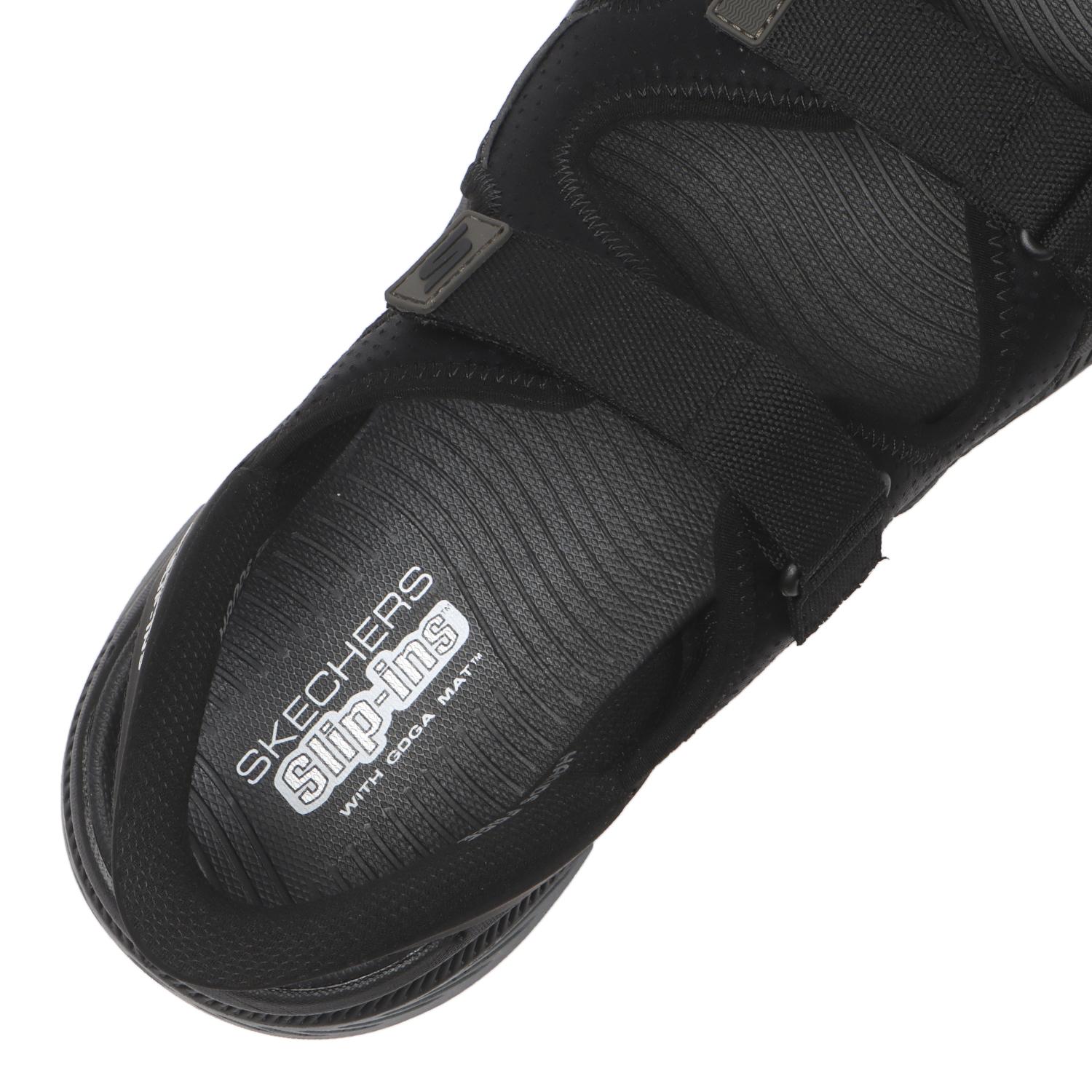 SKECHERS】 スケッチャーズ MAX CUSHIONING PREMIER SANDAL