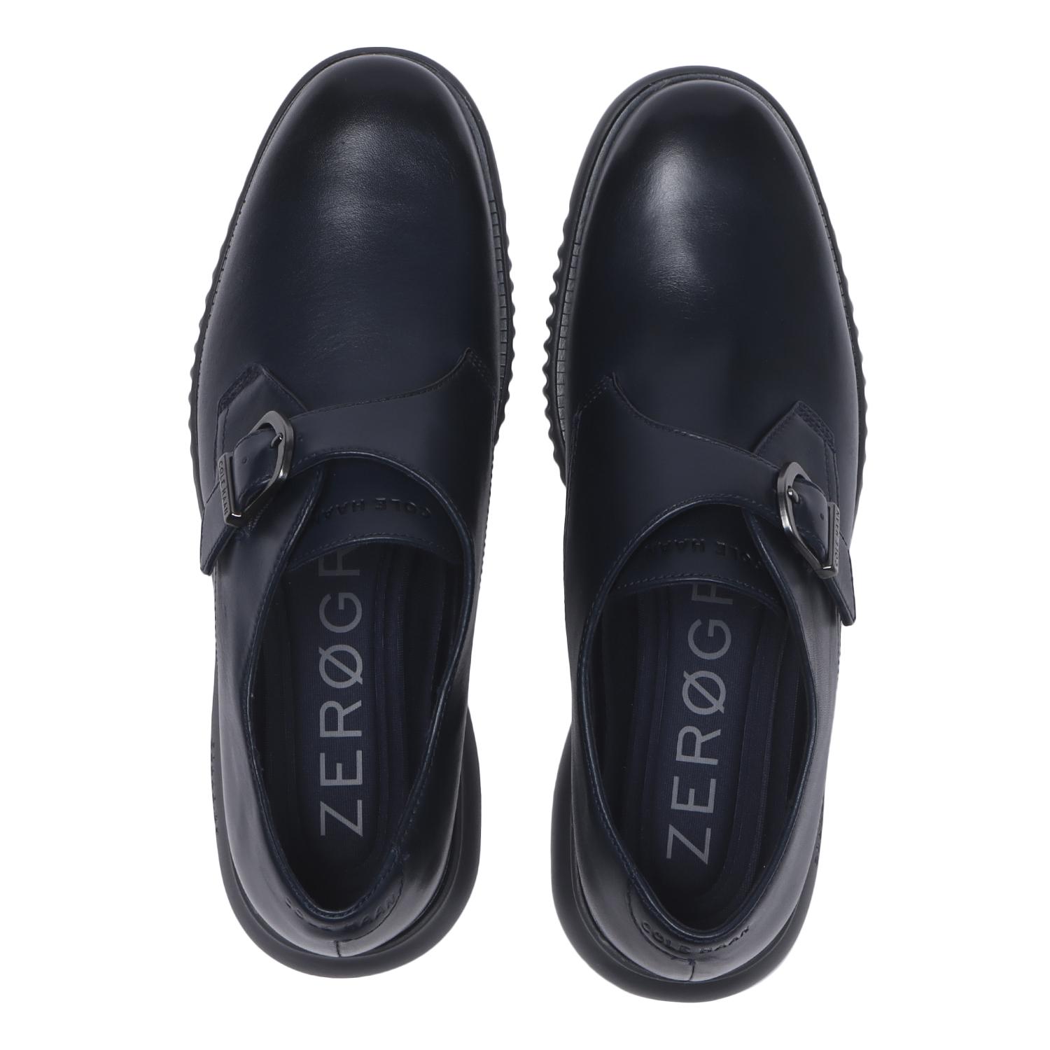 COLE HAAN】 コール ハーン 2.ZEROGRAND MONK STRAP 2.ゼログランド COLE HAAN】 コール ハーン 2.ZEROGRAND MONK STRAP 2.ゼログランド
