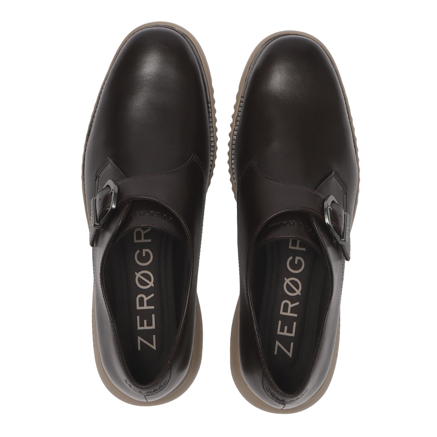 COLE HAAN】 コール ハーン 2.ZEROGRAND MONK STRAP 2.ゼロ