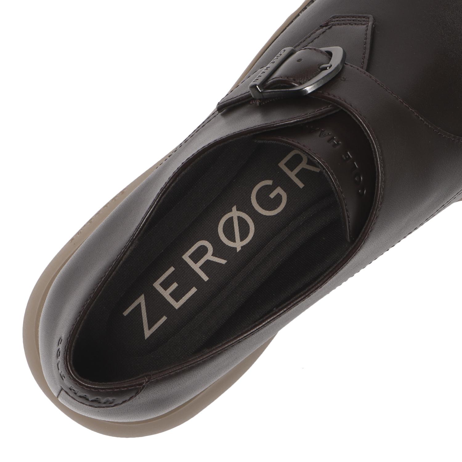 COLE HAAN】 コール ハーン 2.ZEROGRAND MONK STRAP 2.ゼログランド