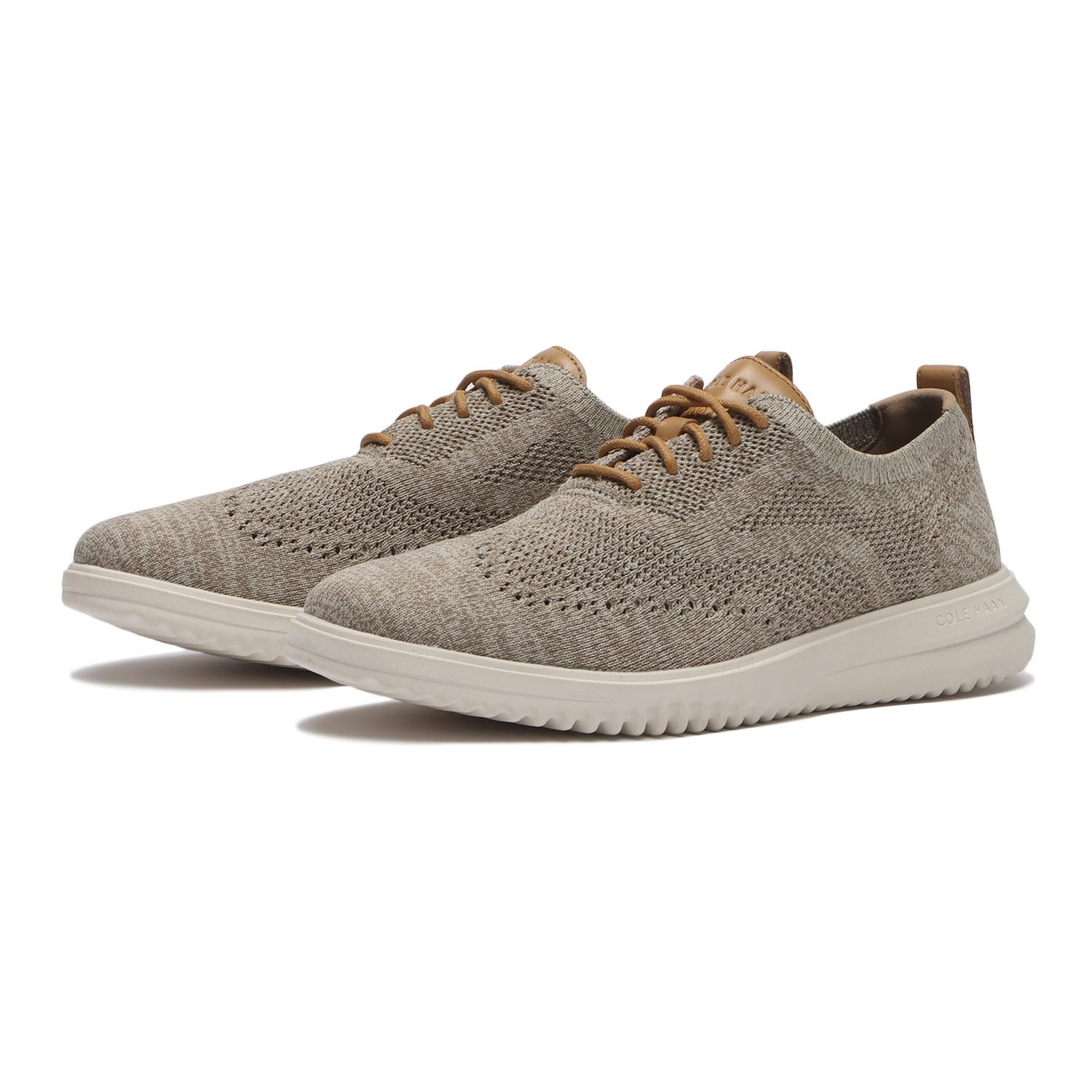 COLE HAAN】 コール ハーン GRAND+ STITCHLITE WINGTIP OX グランド