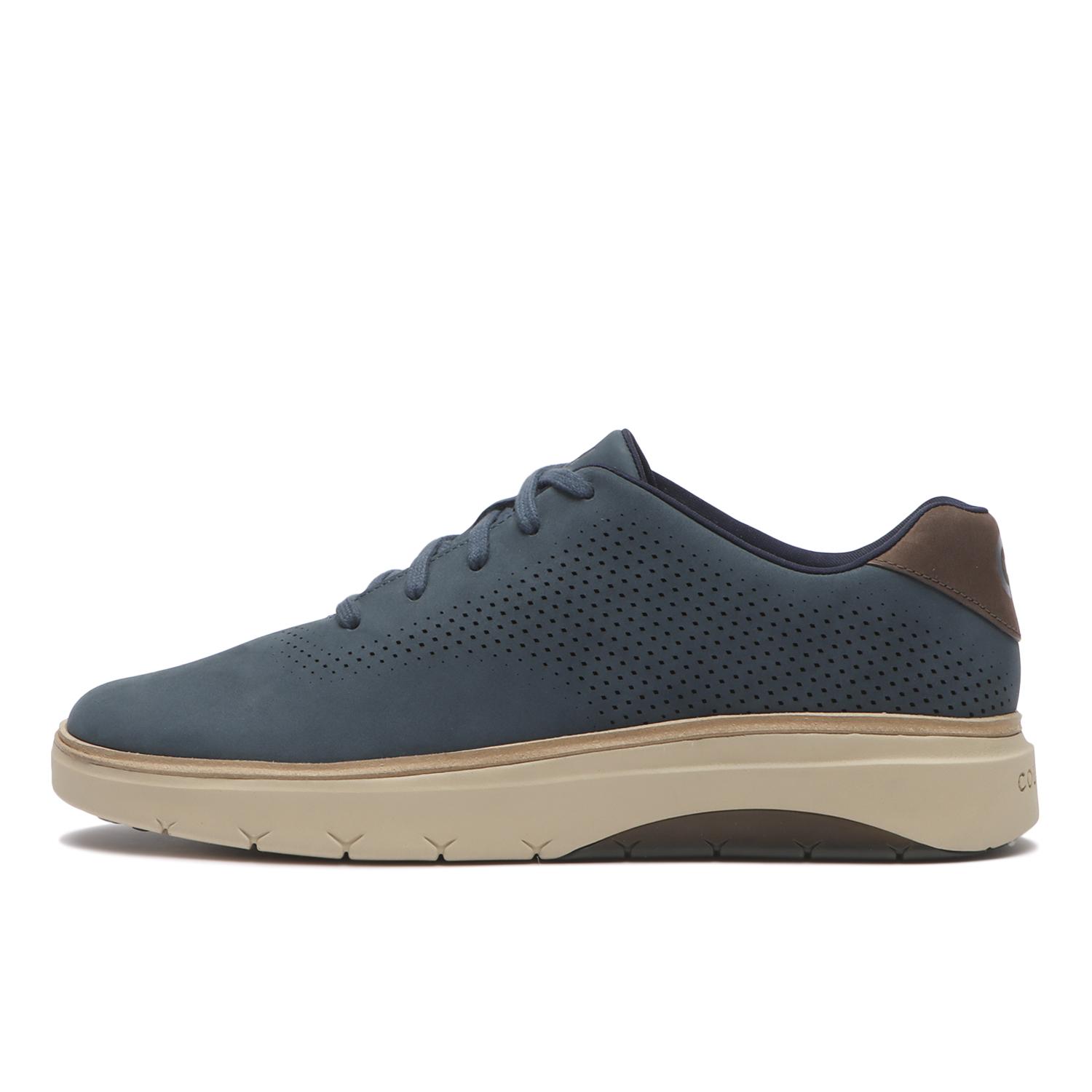 【新品未使用】コールハーン　グランドプロ　軽量キャンバス　ネイビー　24.5 セール商品、cole haan スニーカー、スニーカー｜ABC-MART GRAND