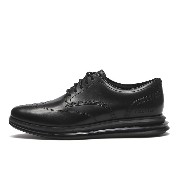 yz yCOLE HAANz R[ n[ OG ENERGY ONE WINGTIP IWiOh GiW[ EBO`bv C40360 ABC-MART *BLACK / BLACK 28cm