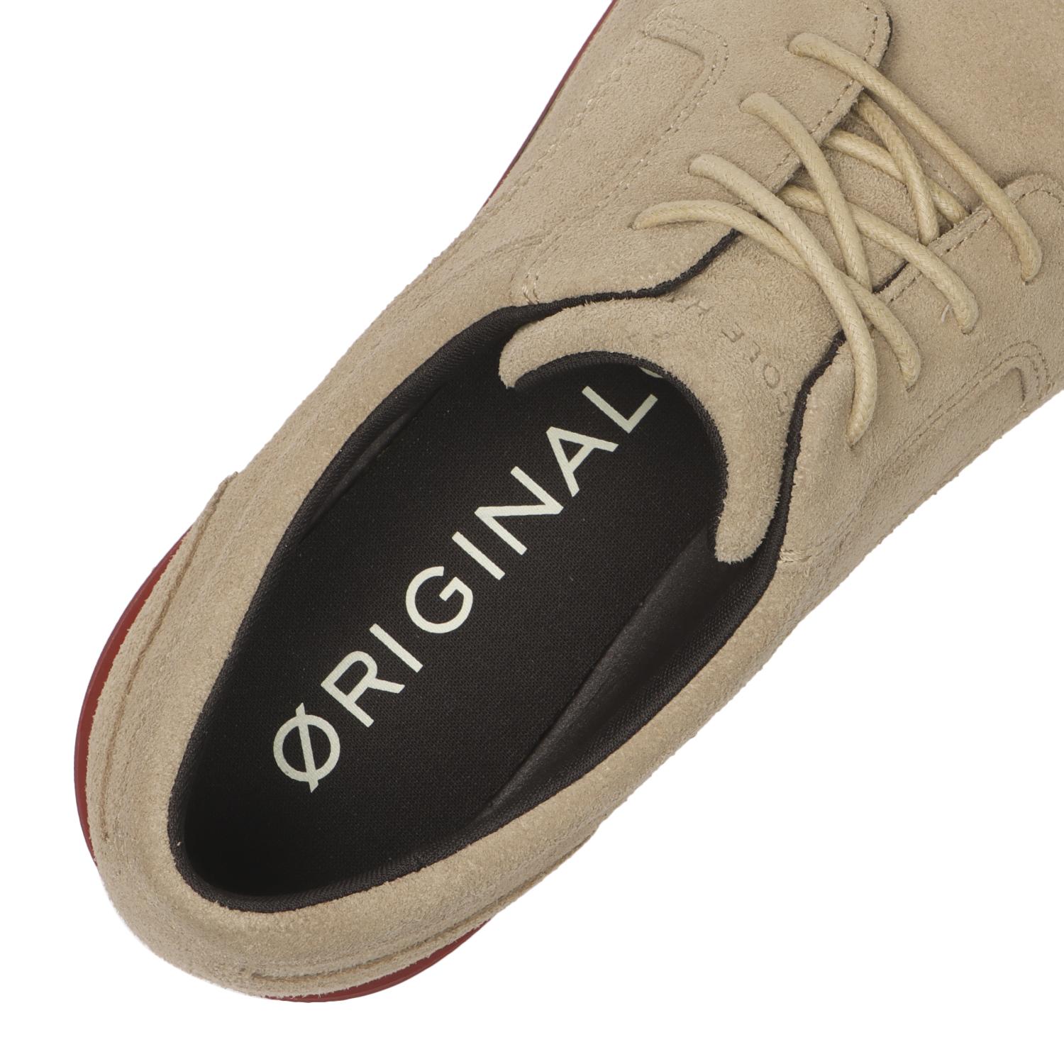 COLE HAAN】 コール ハーン OG MERIDIAN APRON TOE OXFORDS オリジナル