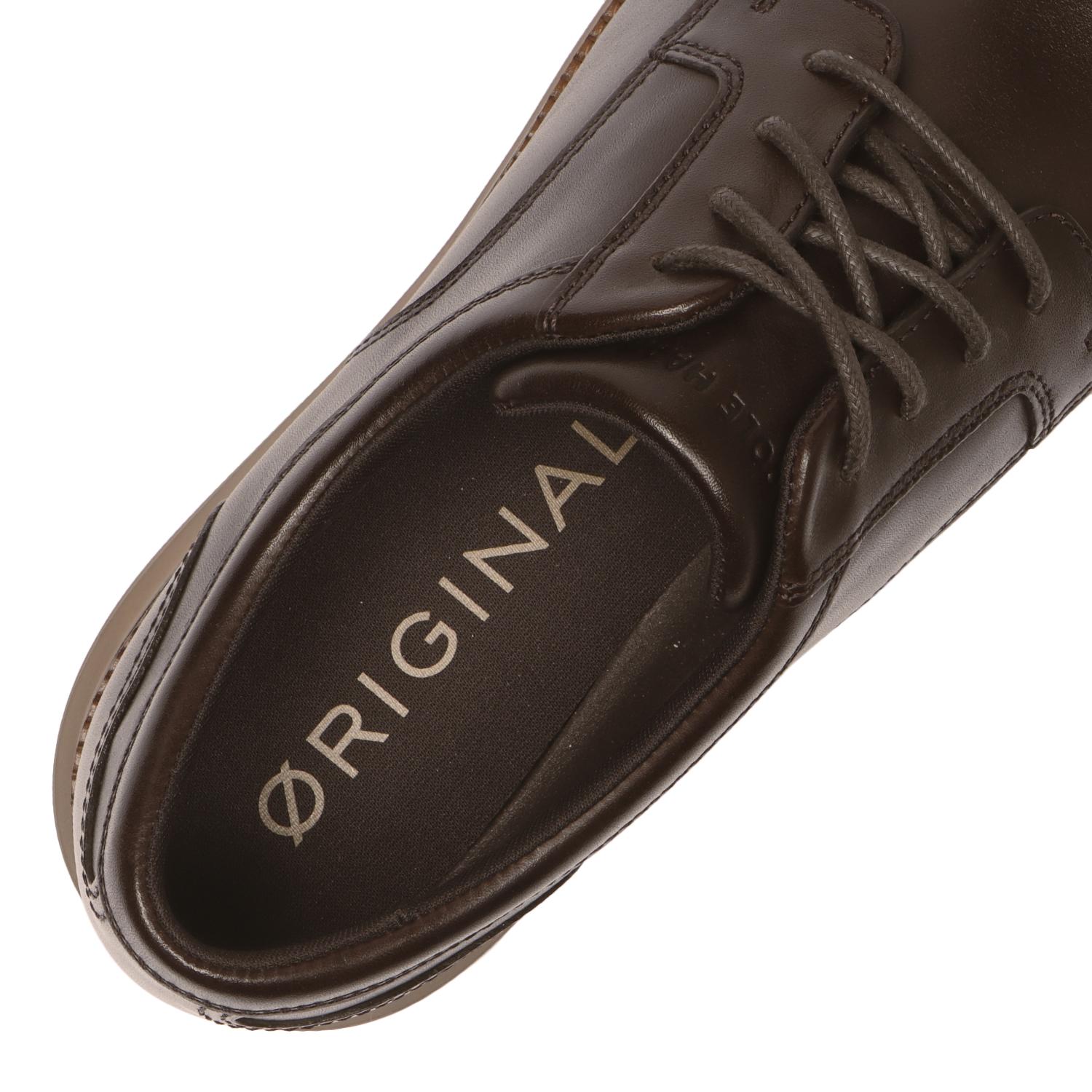 国内配送 COLE HAAN OG MERIDIAN APRON TOE OXFORDS CHOCOLATE Amazon.com | Cole Haan Men's Original Grand Short Wingtip