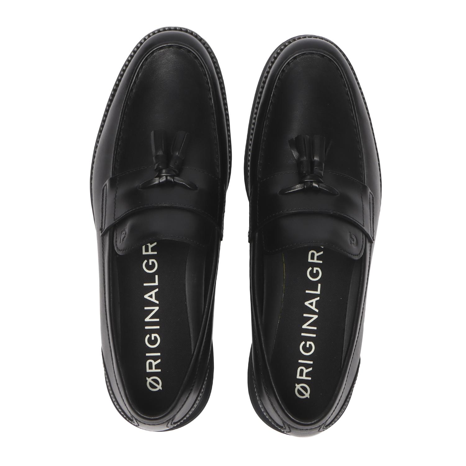 （新品）コールハーン マーリースキマーⅡ ブラック ポインテッドトゥ ローファー 新品）コールハーン マーリースキマーⅡ ブラック ポインテッドトゥ