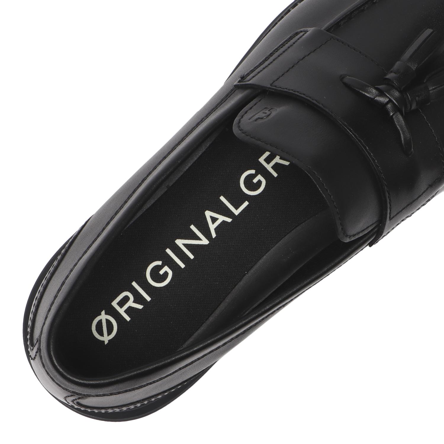 COLE HAAN】 コール ハーン OG MERIDIAN TASSEL LOAFERS オリジナル