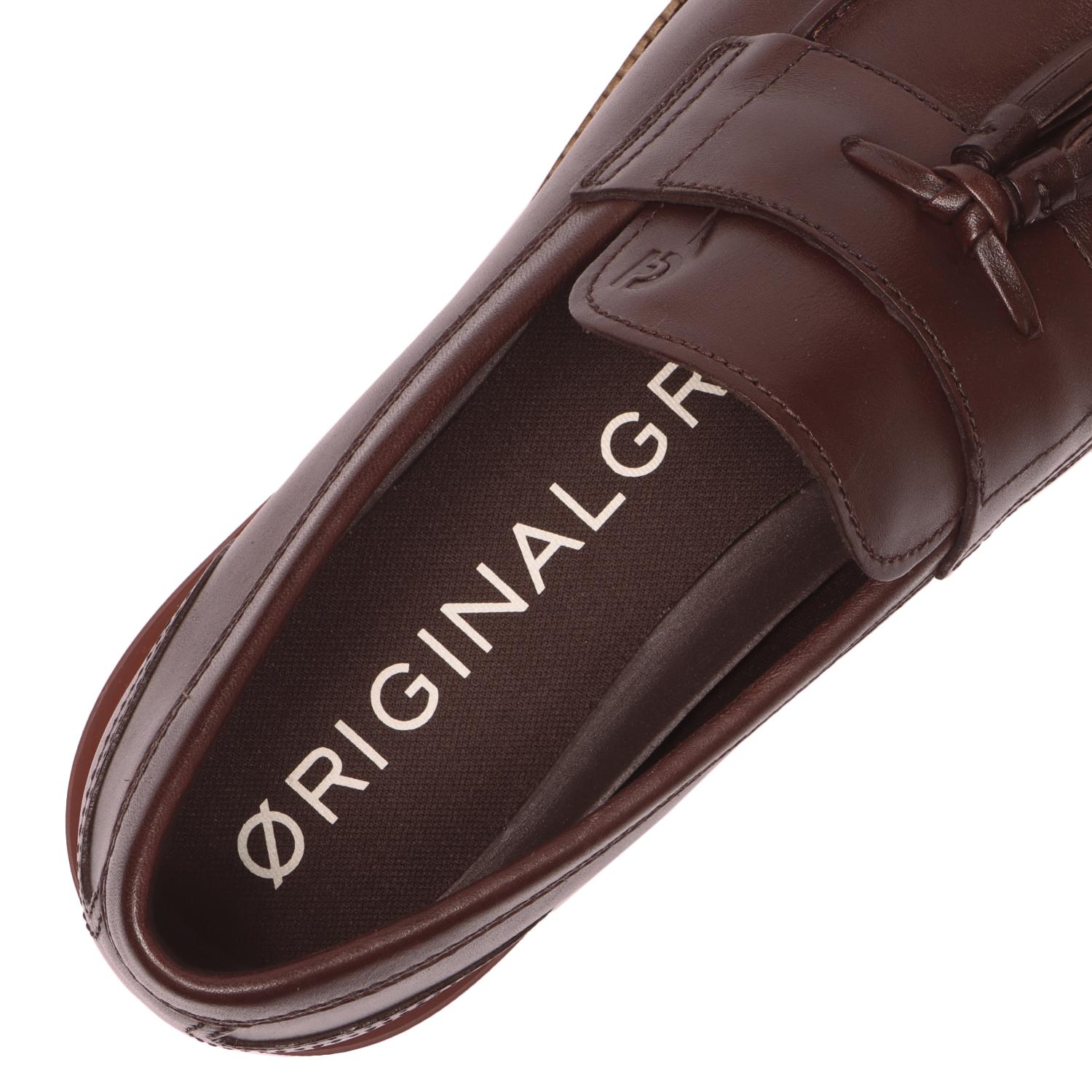 COLE HAAN】 コール ハーン OG MERIDIAN TASSEL LOAFERS オリジナル