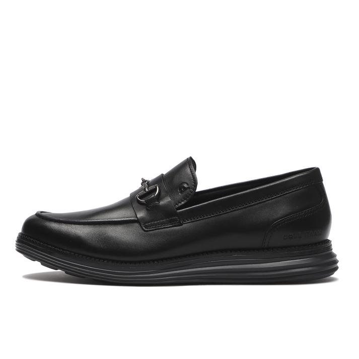 yz yCOLE HAANz R[ n[ OG MERIDIEN BIT LOAFER IWiOh fBA rbg[t@[ C40825 ABC-MART *BLACK /BLACK 27.5cm