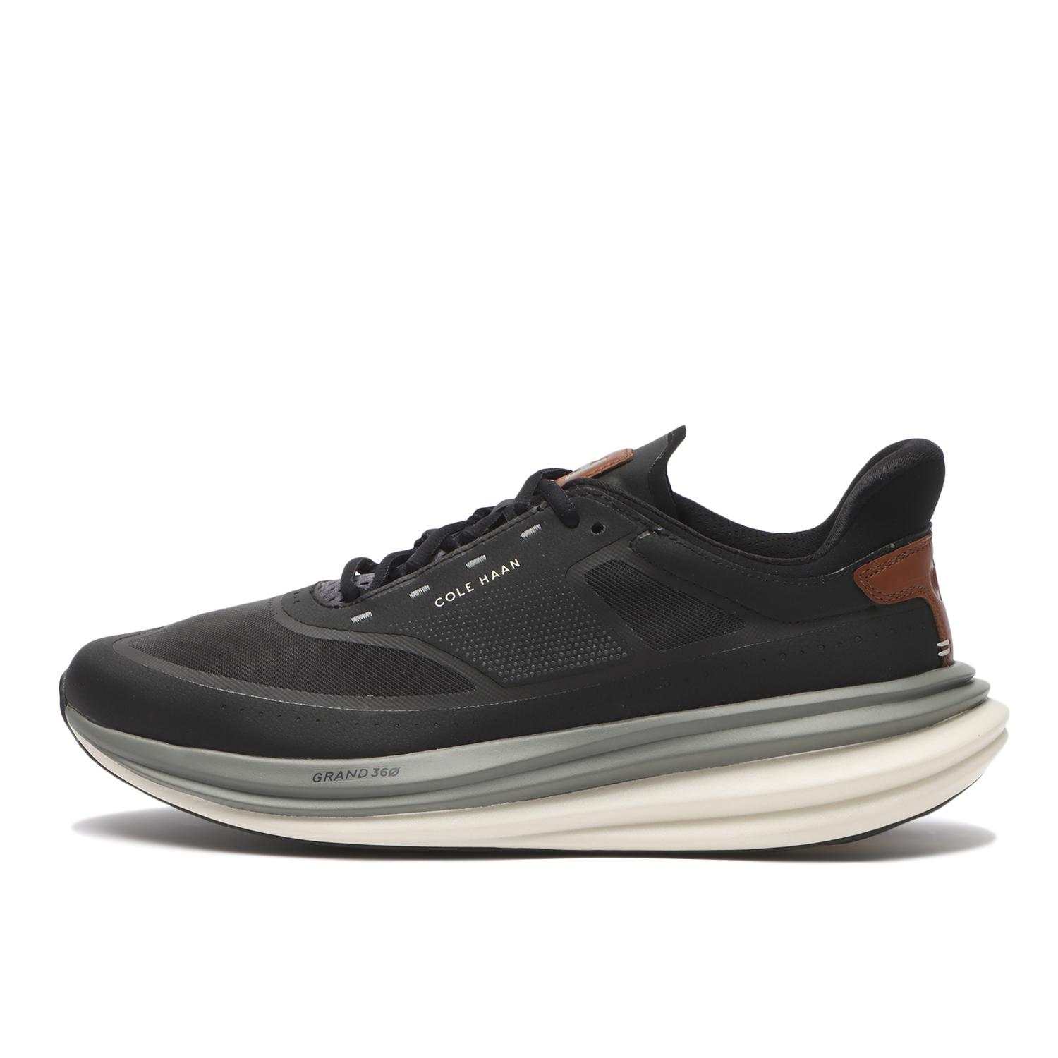 良品【コールハーン】スニーカー (7) オリジナルグランド　メリディアン　黒 COLE HAAN】 コール ハーン ORIGINALGRAND ENERGY MERID PT