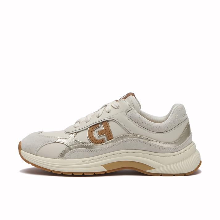 COLE HAAN �O�����h�v�� �G���A�i �����i�[ IVORY/SUEDE