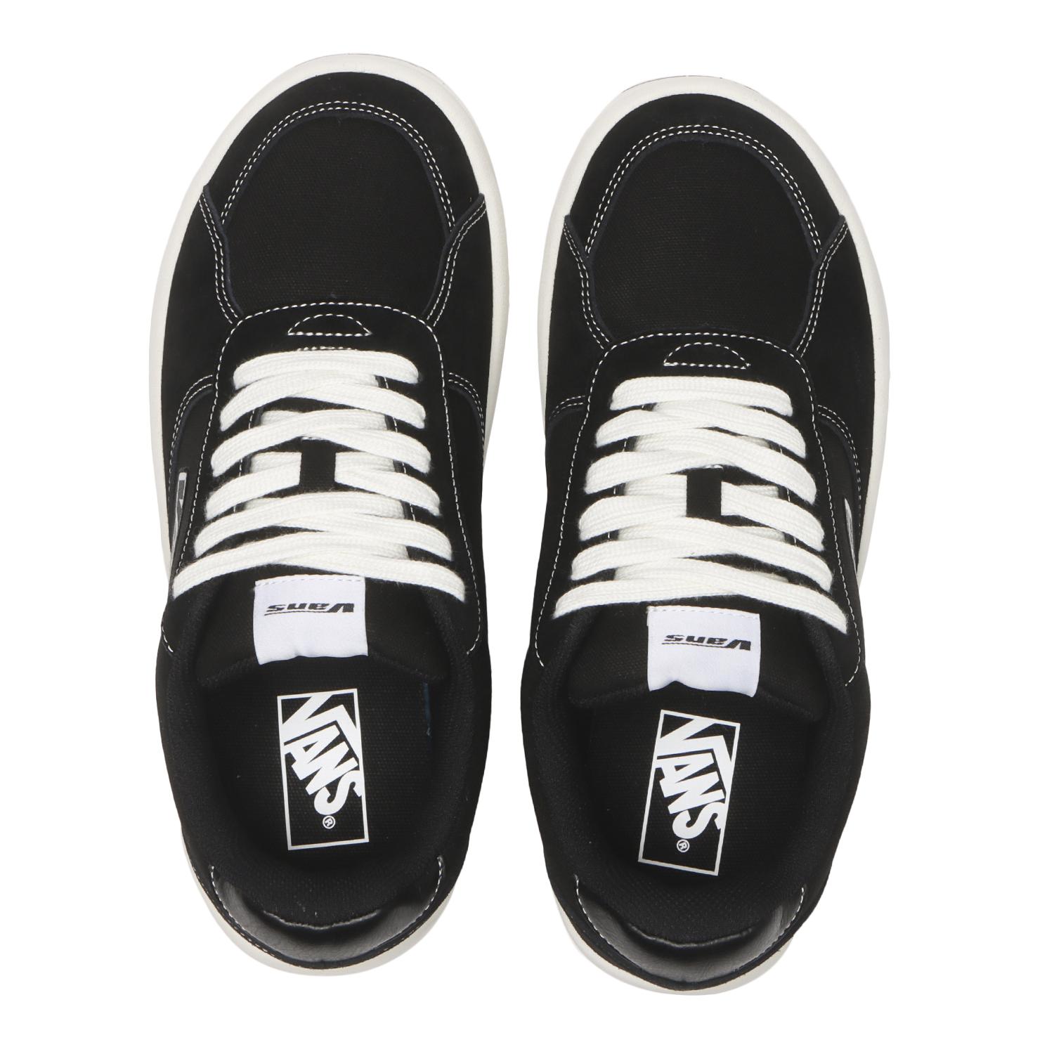 VANS】 ヴァンズ PUPPY パピー V2079 BLACK/WHITE | ABC-MART 【公式通販】