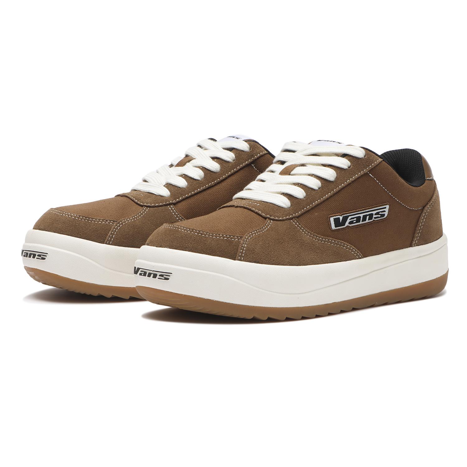 VANS】 ヴァンズ PUPPY パピー V2079 BROWN/WHITE | ABC-MART 【公式通販】