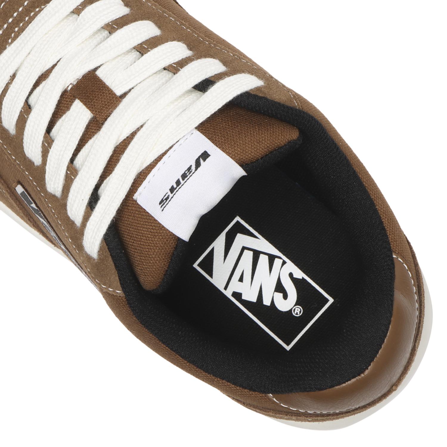 VANS】 ヴァンズ PUPPY パピー V2079 BROWN/WHITE | ABC-MART 【公式通販】