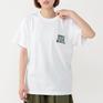  グッドモチーブティー GOOD MOTIVE TEE W's S/S Tee Home Made Bagel画像1