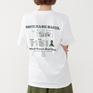  グッドモチーブティー GOOD MOTIVE TEE W's S/S Tee Home Made Bagel画像3