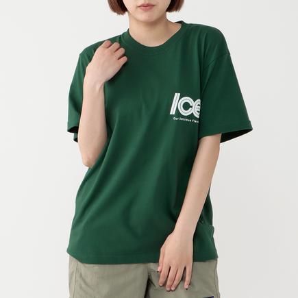 グッドモチーブティー ウィメンズ S/S Tシャツ アイスクリーム