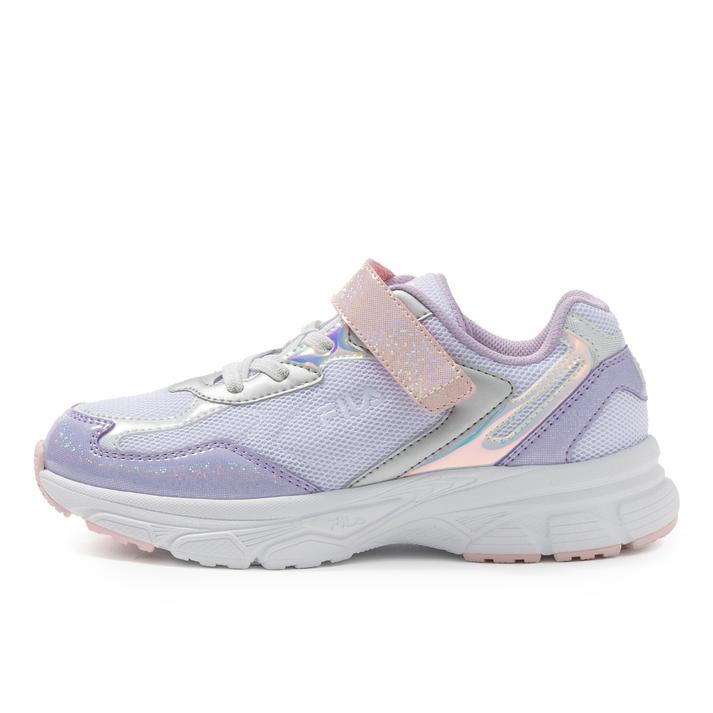FILA �f�B�T�C�t�@�[24�L�b�Y *White / Purple