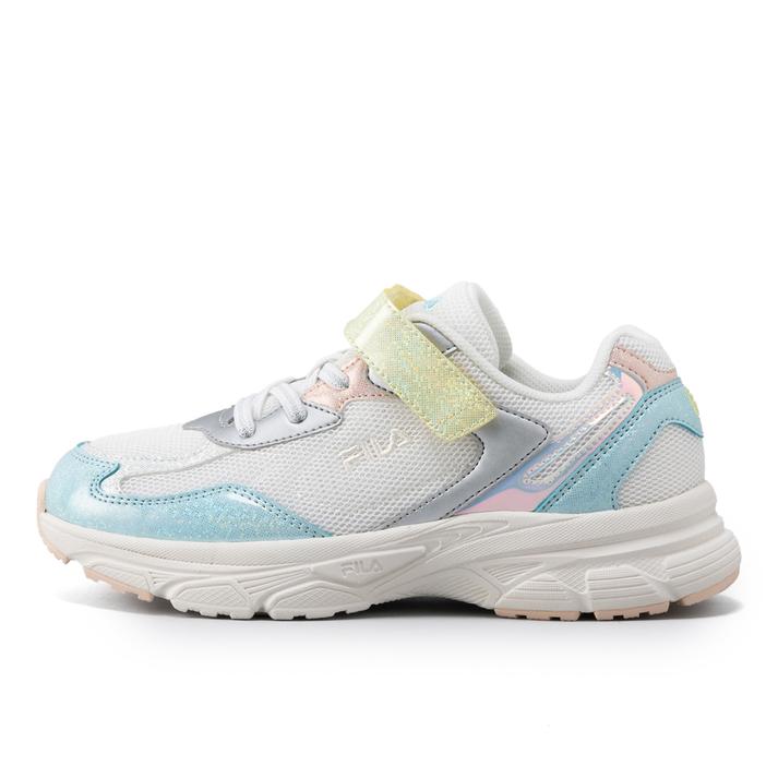 FILA �f�B�T�C�t�@�[24�L�b�Y *White / Blue