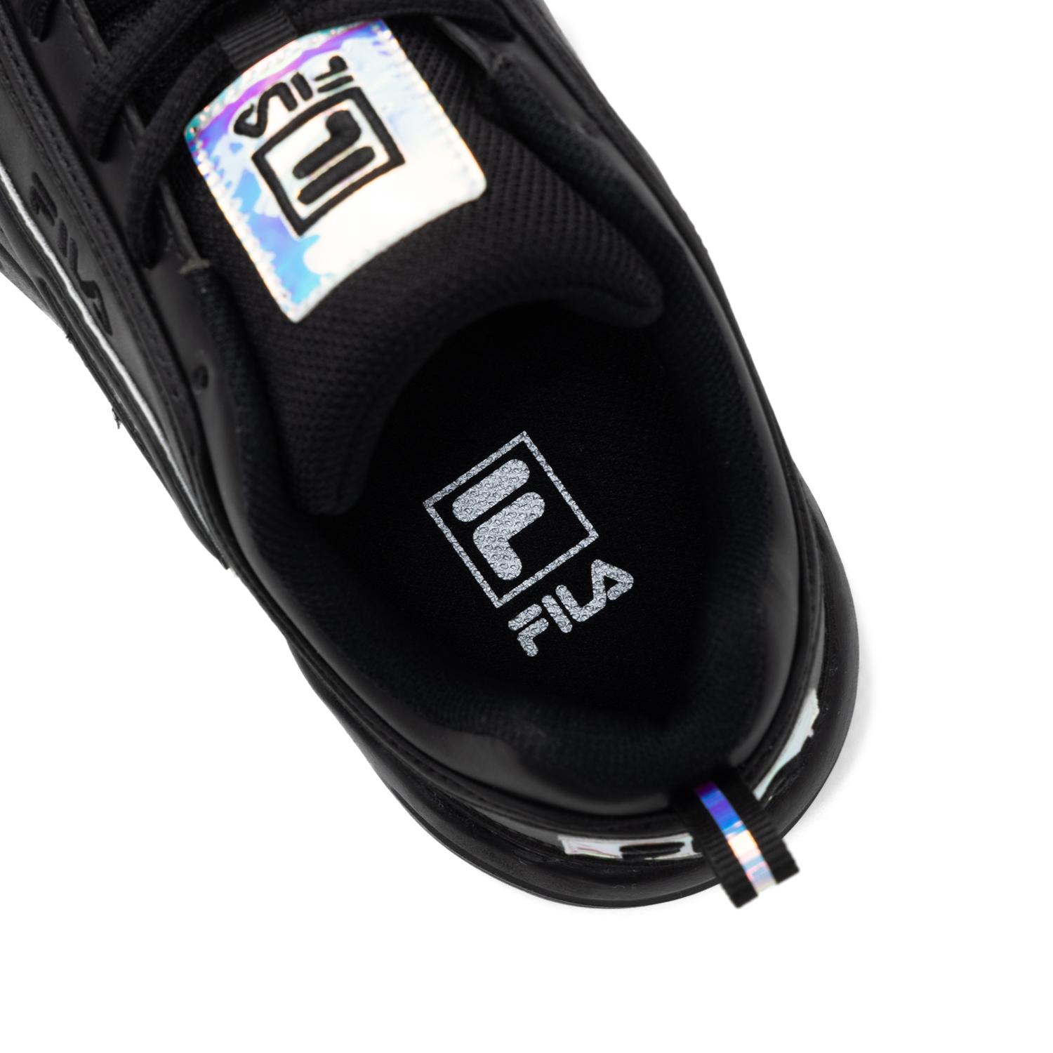 キッズ 【FILA】 フィラ 19-23 DISTRACER KD ディストレーサー