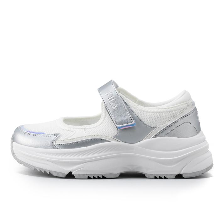 FILA �t�B���E�F�C�r�[�f�C�G���W�F�C�L�b�Y *White / Grey