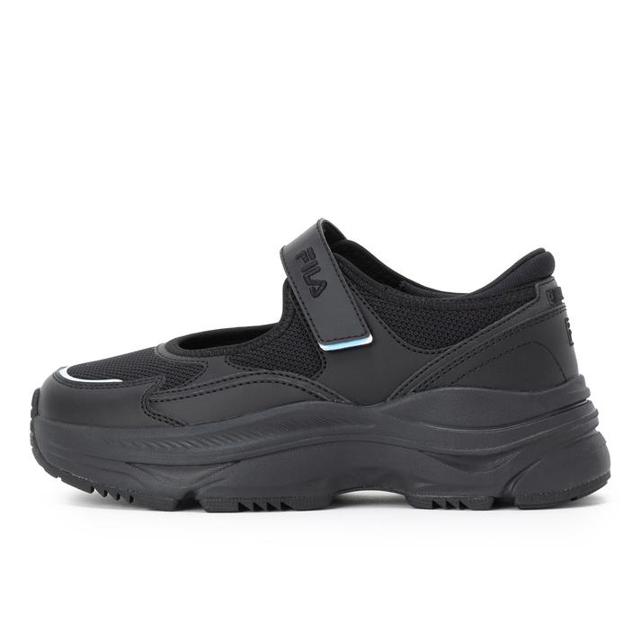 FILA �t�B���E�F�C�r�[�f�C�G���W�F�C�L�b�Y *Black / Black
