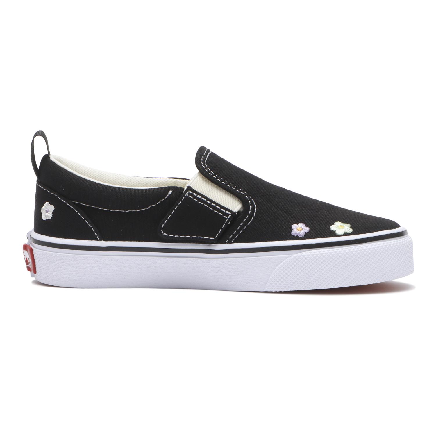 キッズ 【VANS】 ヴァンズ 17-22(H) SLIP ON スリッポン V98PS