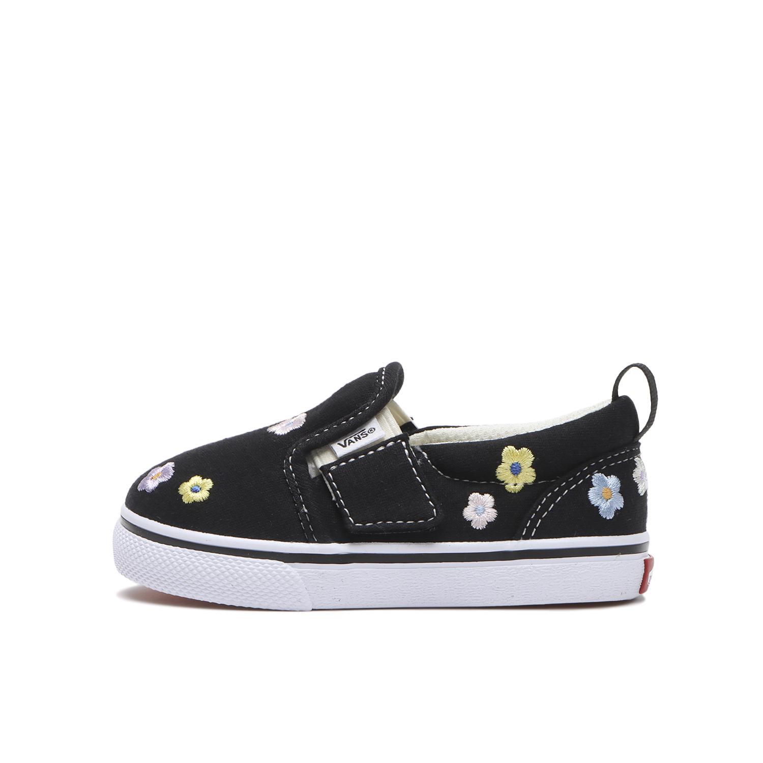ちぃずページ ベビー 【VANS】 ヴァンズ 12-165(H) SLIP ON スリッポン V98TDL