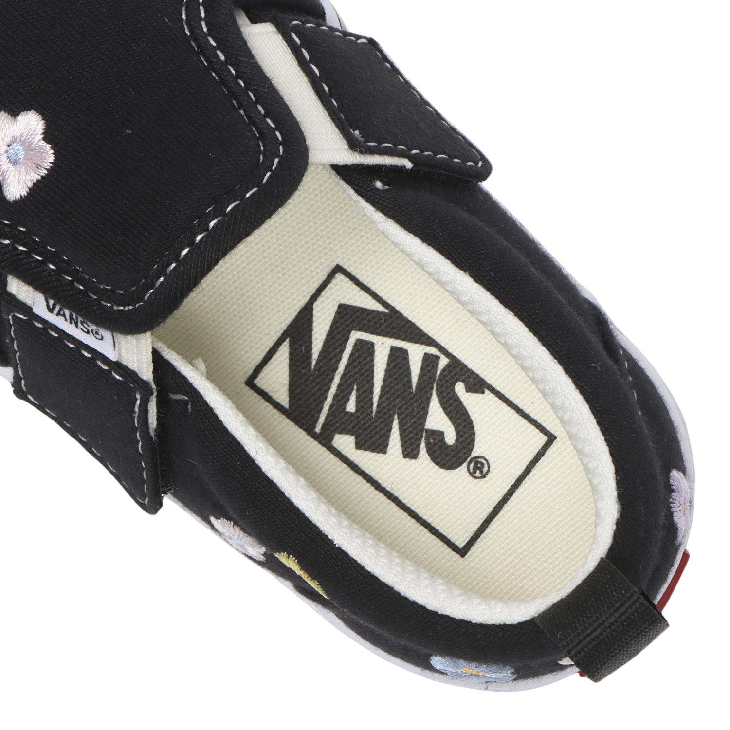 ちぃずページ ベビー 【VANS】 ヴァンズ 12-165(H) SLIP ON スリッポン V98TDL