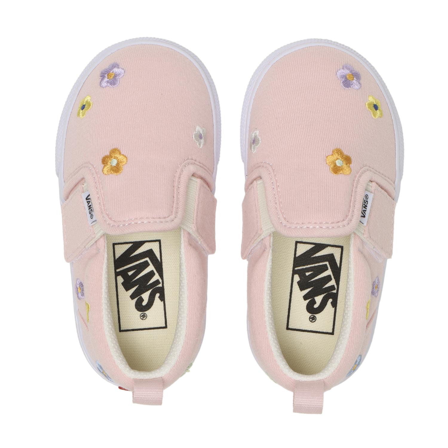 うんページ ベビー 【VANS】 ヴァンズ 12-165(H) SLIP ON スリッポン V98TDL
